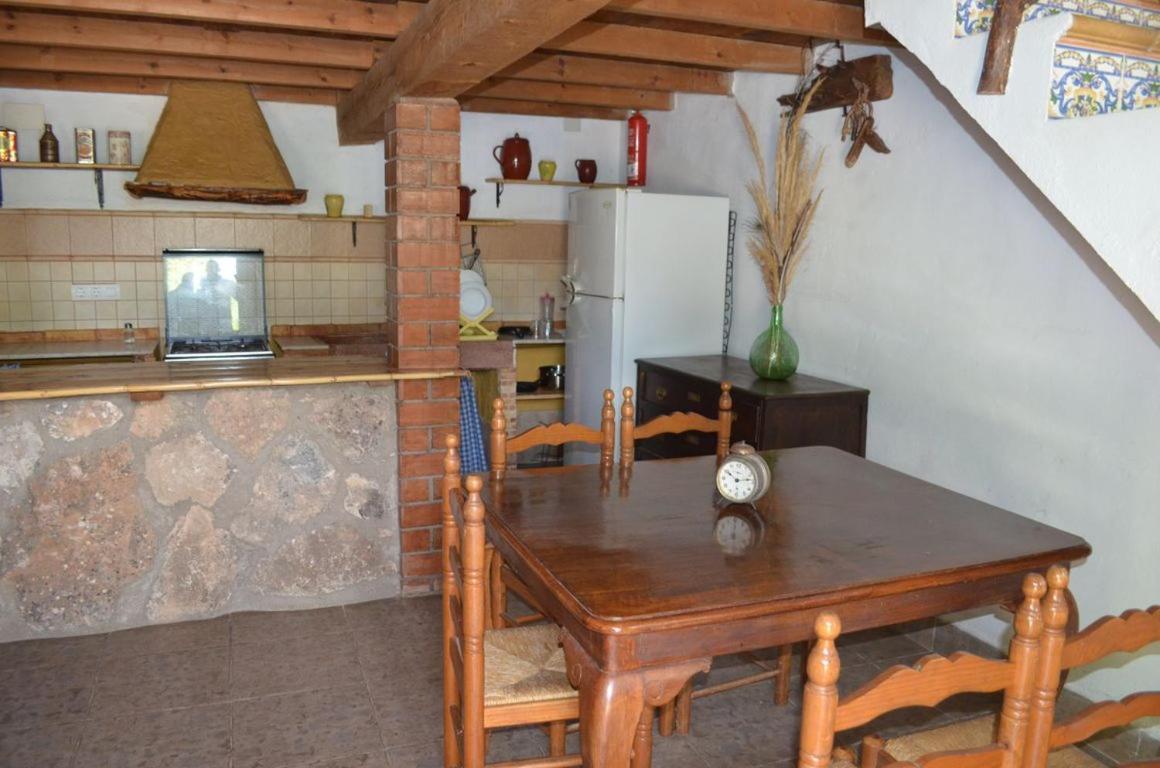 Granja El Regajo Villa Valencia Buitenkant foto