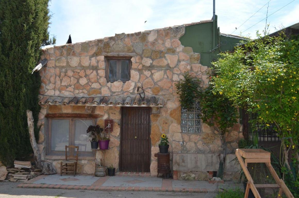 Granja El Regajo Villa Valencia Buitenkant foto